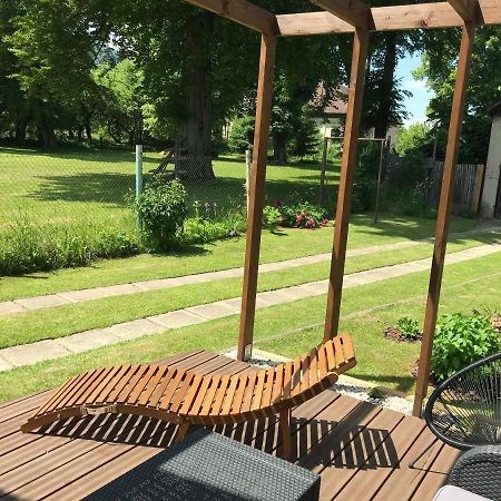 Privat Villa Liptovský Ján Eksteriør billede