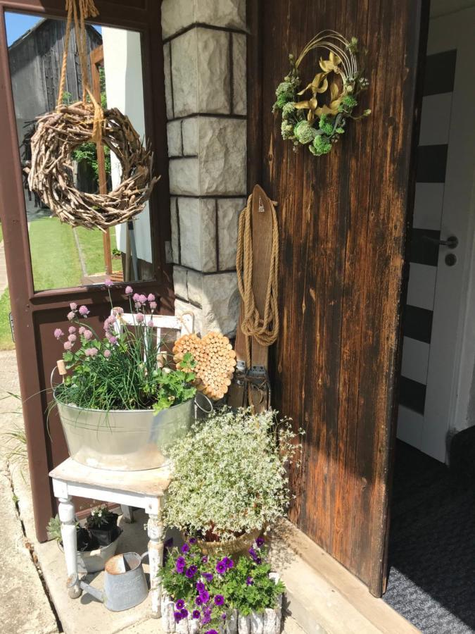 Privat Villa Liptovský Ján Eksteriør billede