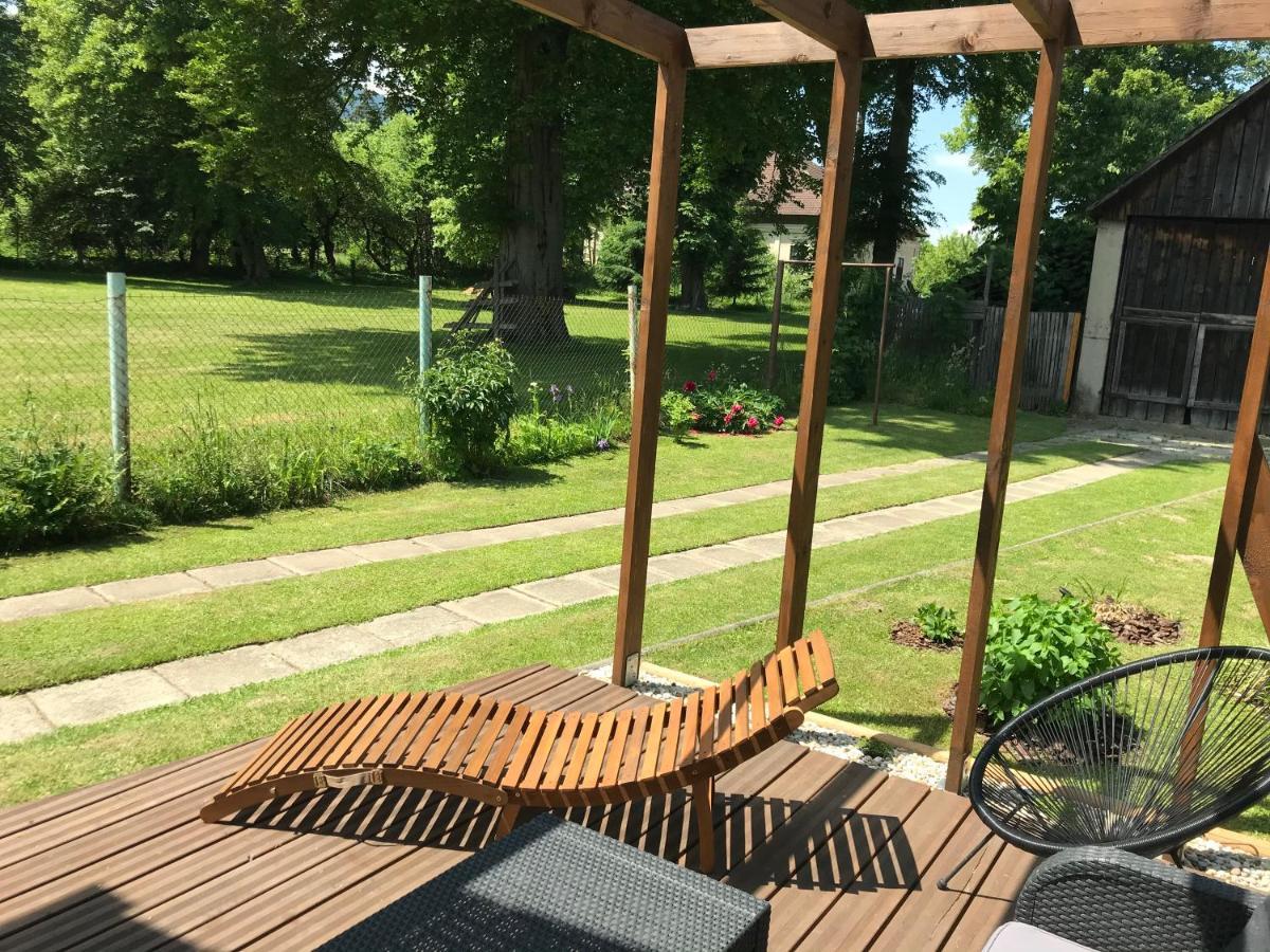 Privat Villa Liptovský Ján Eksteriør billede
