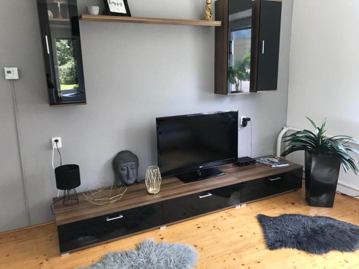 Privat Villa Liptovský Ján Eksteriør billede