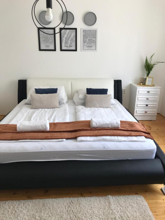 Privat Villa Liptovský Ján Eksteriør billede