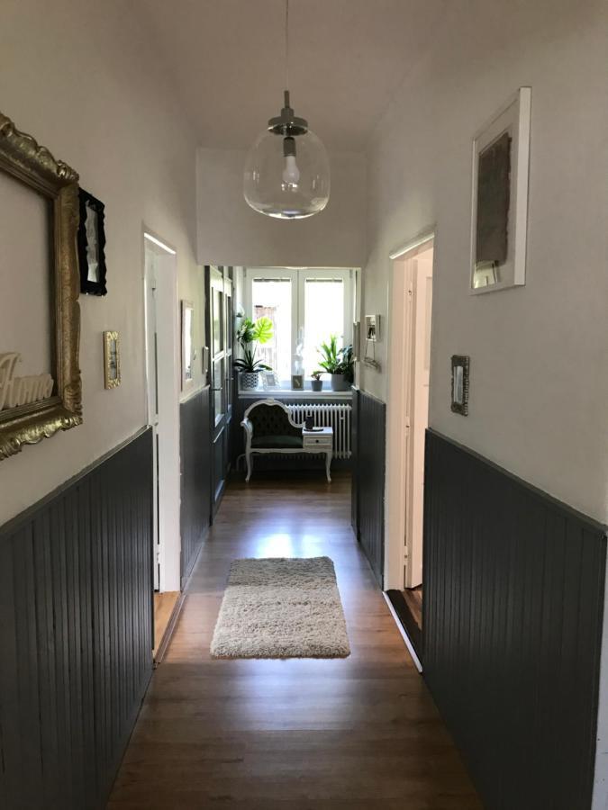 Privat Villa Liptovský Ján Eksteriør billede