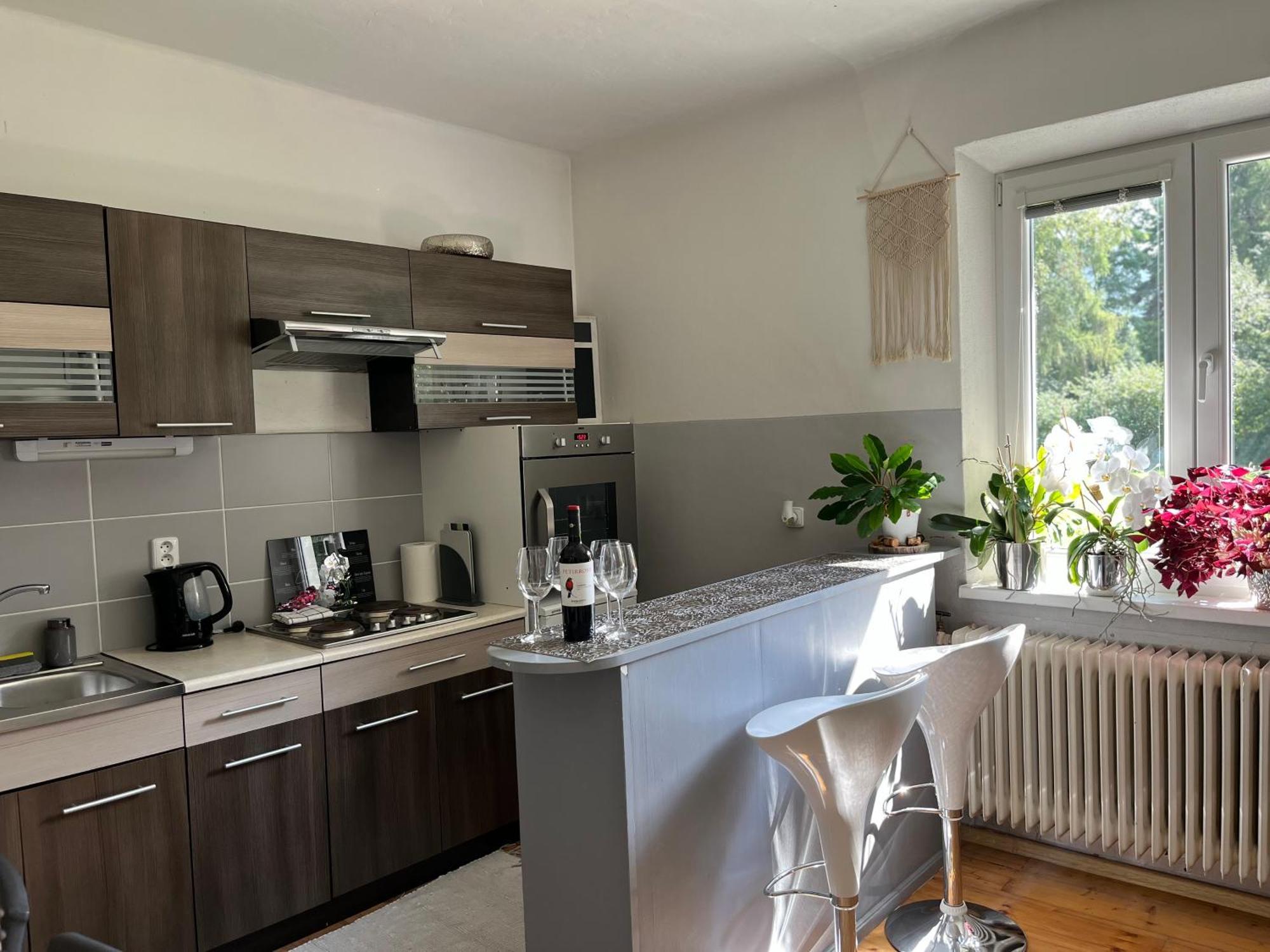 Privat Villa Liptovský Ján Eksteriør billede