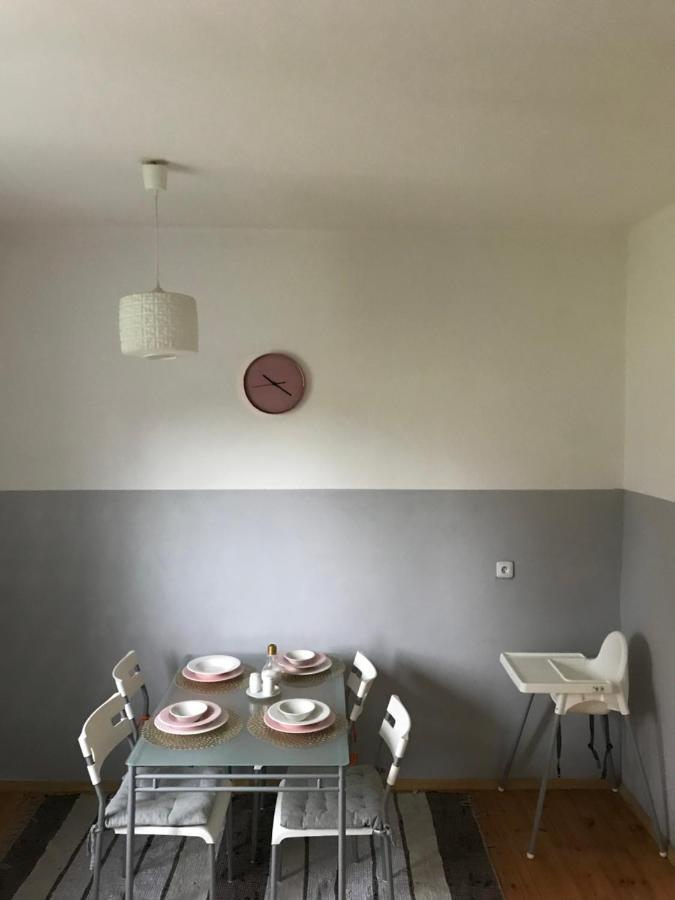 Privat Villa Liptovský Ján Eksteriør billede
